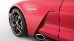 TVR Griffith 2018 года